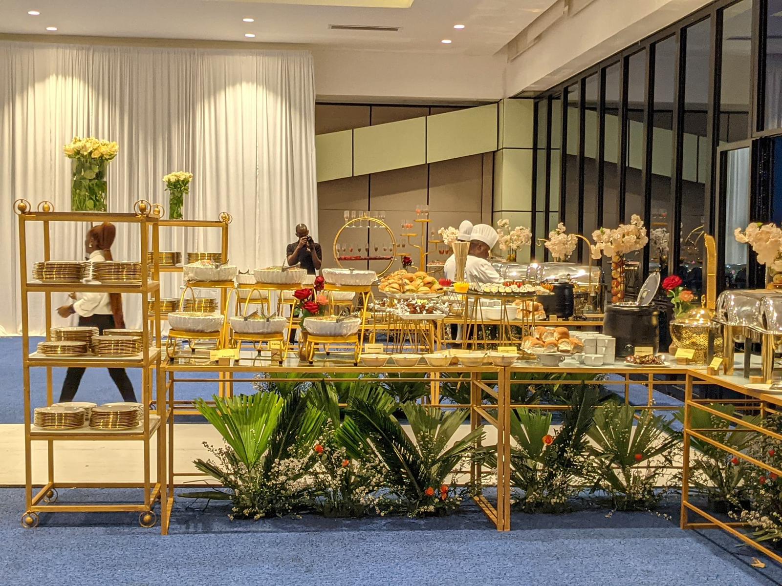 The Angels Restaurant & Catering Angel | Kigali, Rwanda